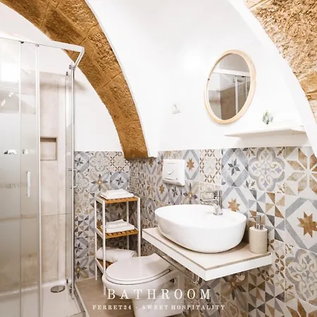 Sweet Hospitality - L Ferret24 * 阿尔盖罗