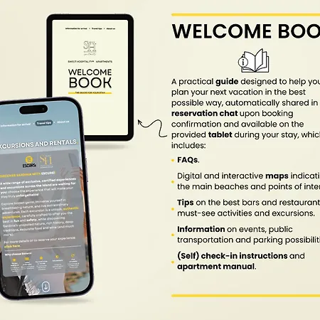 Sweet Hospitality - L Ferret24 阿尔盖罗