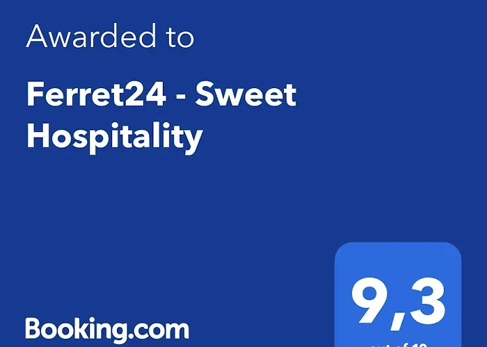 Sweet Hospitality - L Ferret24 * Αλγκέρο