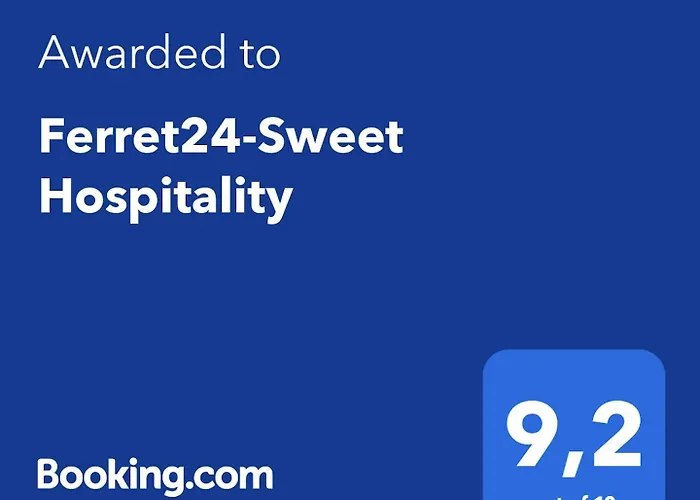 Sweet Hospitality - L Ferret24 Σπίτι διακοπών Αλγκέρο