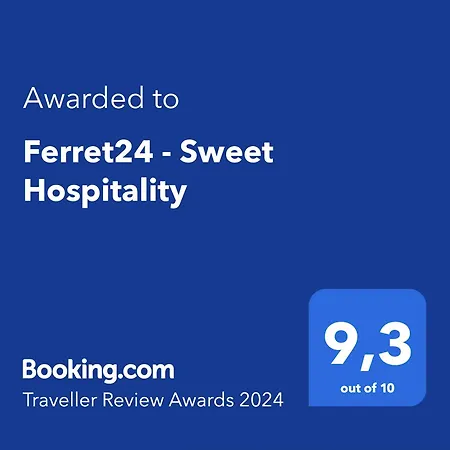 Sweet Hospitality - L Ferret24 * アルゲーロ