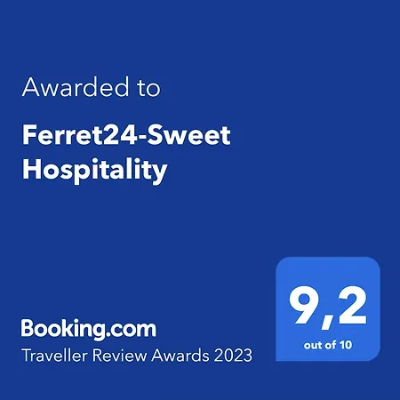 Sweet Hospitality - L Ferret24 別荘 アルゲーロ