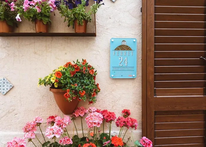 Дом отдыха Sweet Hospitality - L Ferret24