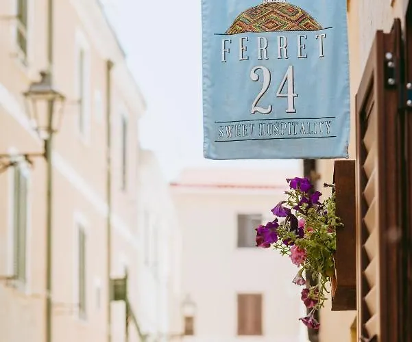 Sweet Hospitality - L Ferret24 Дом отдыха *